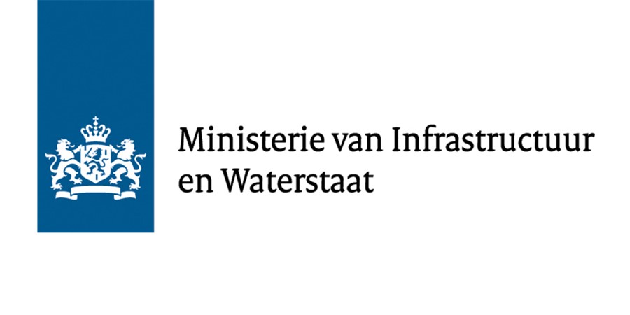 Message Ministerie van Infrastructuur en Waterstaat bekijken